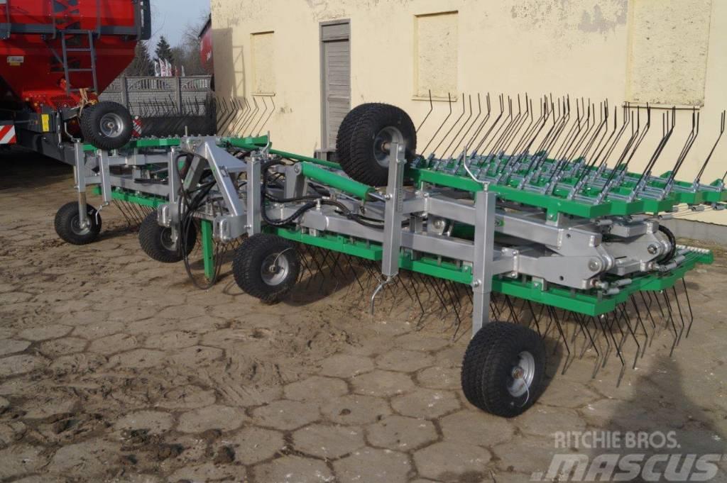 AGRONOMIC Herse Etrille 9,4m Egyéb mezőgazdasági gépek