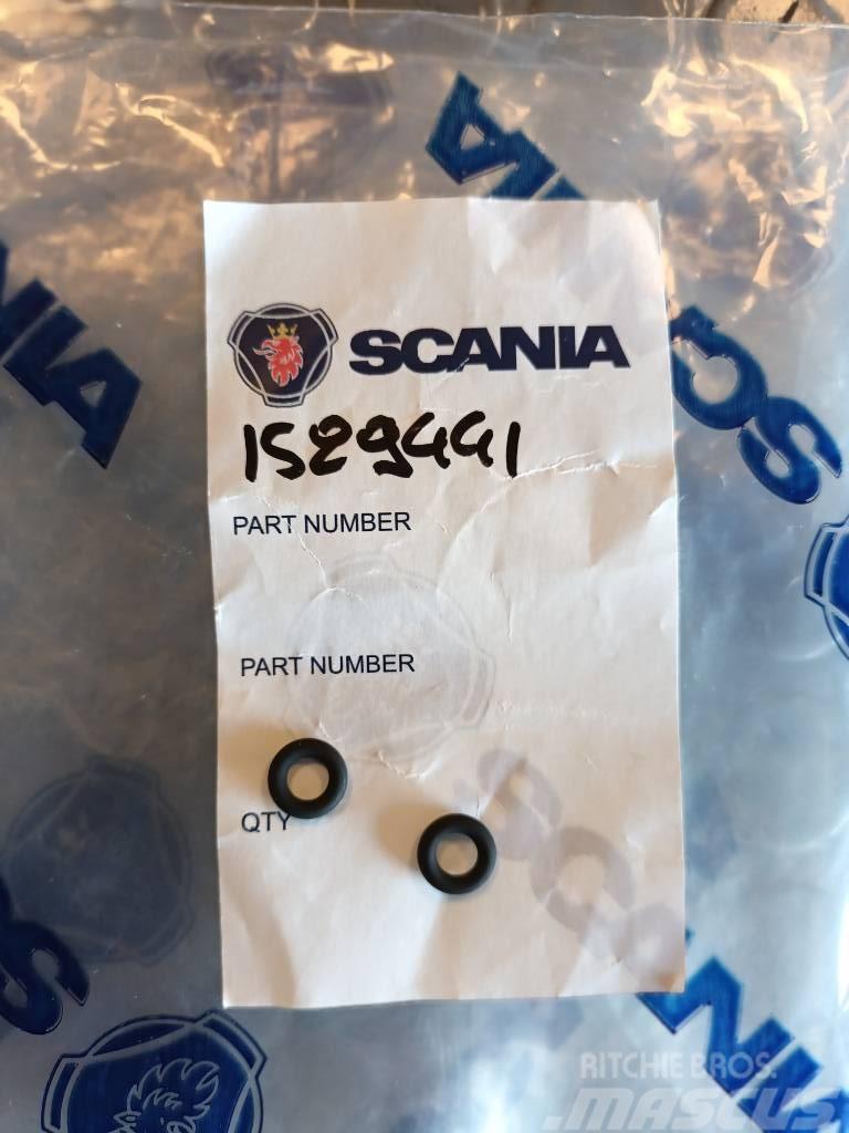 Scania O-RING 1529441 Hajtóművek