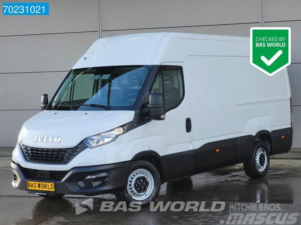 Iveco Daily 35S14 L2H2 Airco Cruise Nwe model Euro6 3500 Transporterek