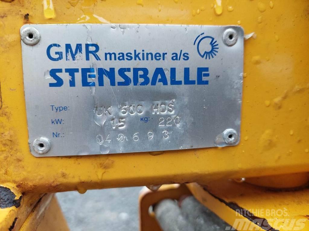 GMR Stensballe UK600 Úttakarító gépek