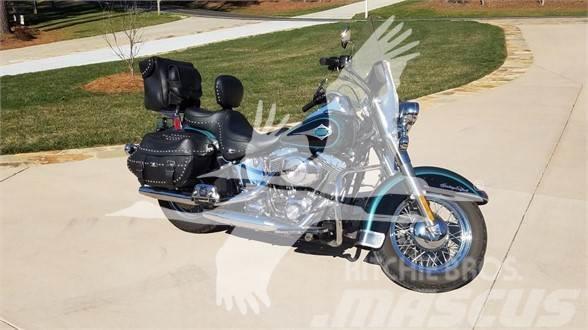 Harley-Davidson HERITAGE SOFTAIL CLASSIC ATV-k