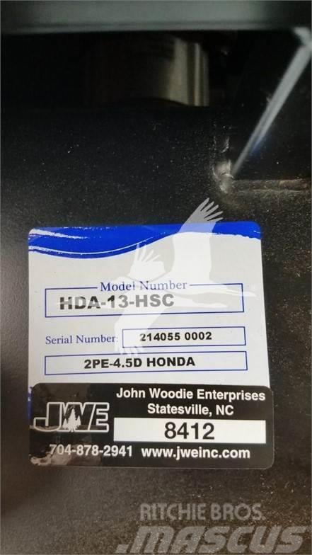 Honda HDA-13-HSC Egyebek