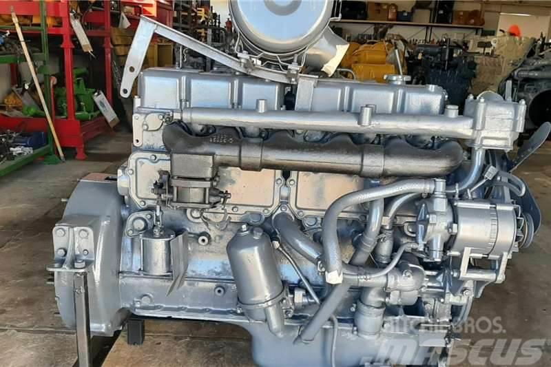 Nissan Truck UG780 ND6 Engine Egyéb