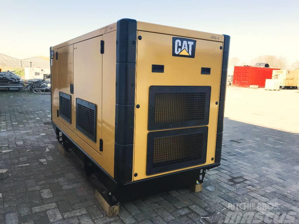 CAT DE110E2 - 110 kVA Generator - DPX-18014 Dízel áramfejlesztők