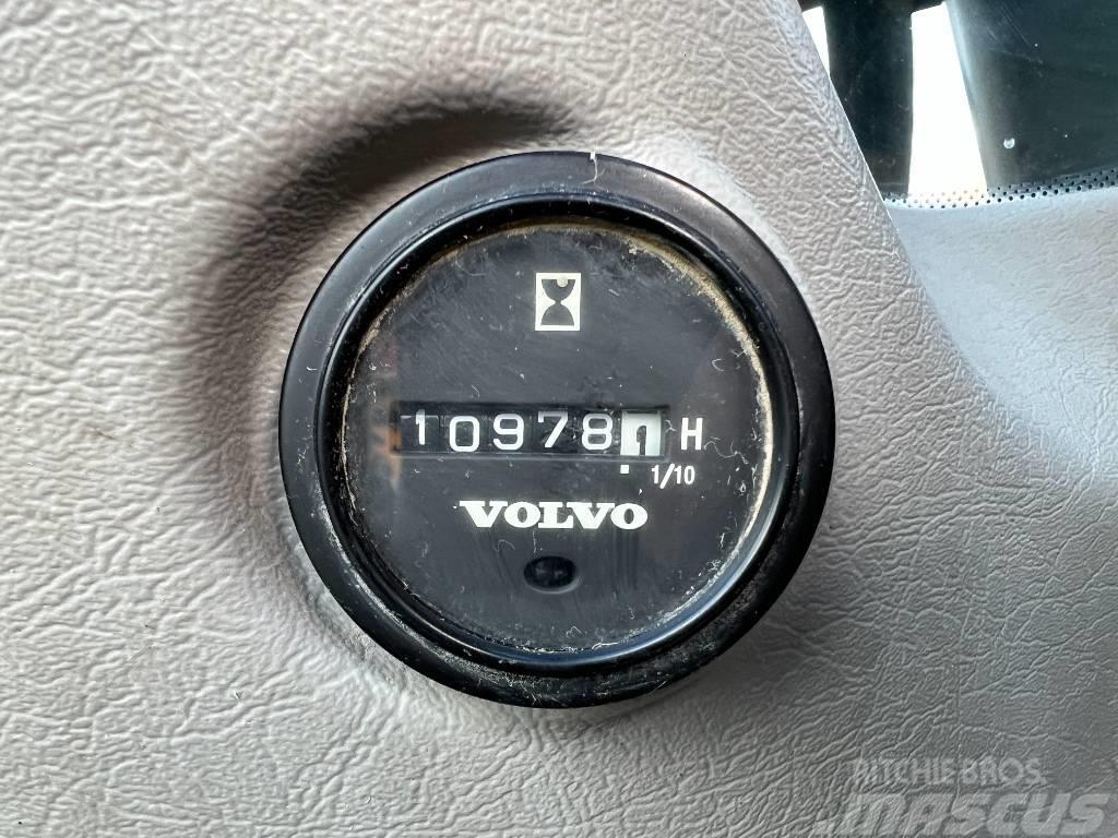 Volvo EW140D - Excellent Condition / Tilting Bucket Gumikerekes kotrók