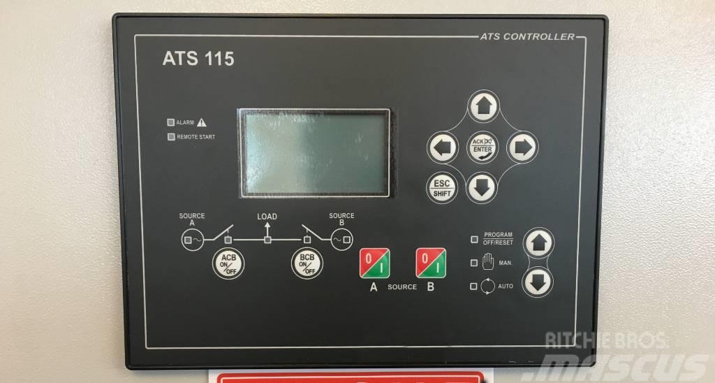 ATS Panel 45A - Max 25 kVA - DPX-27500 Egyebek