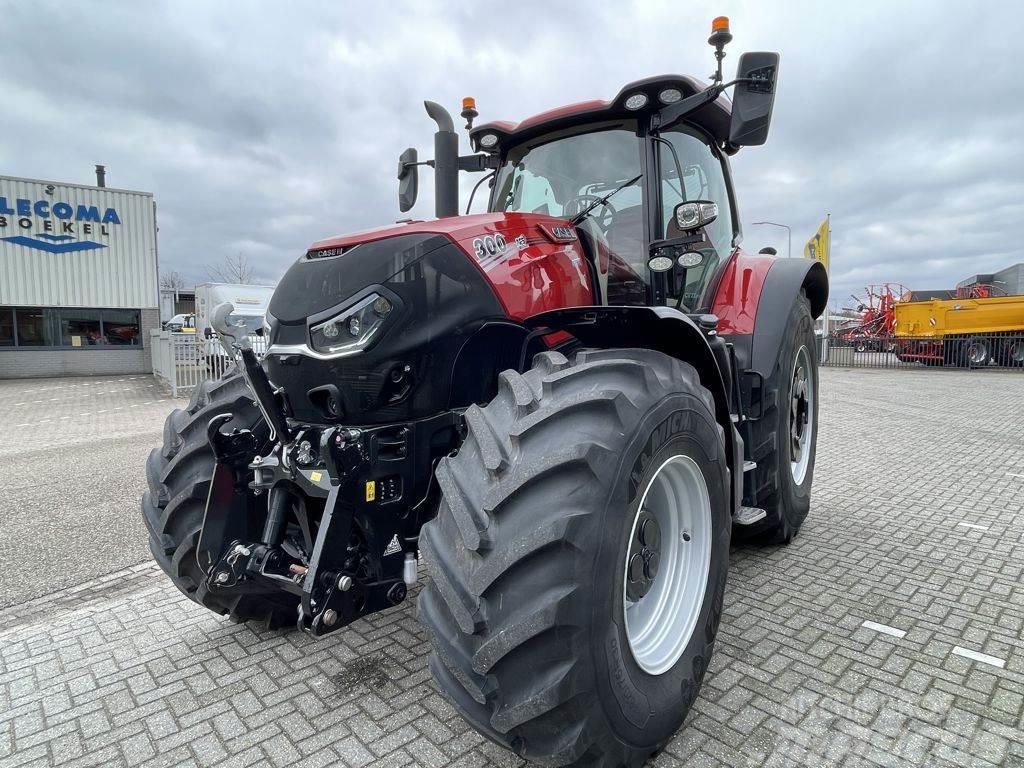 Case IH IH Optum 300 CVX AFS Connect RTK Traktorok
