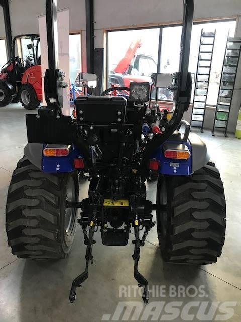 Farmtrac HST26 Kompakt traktorok