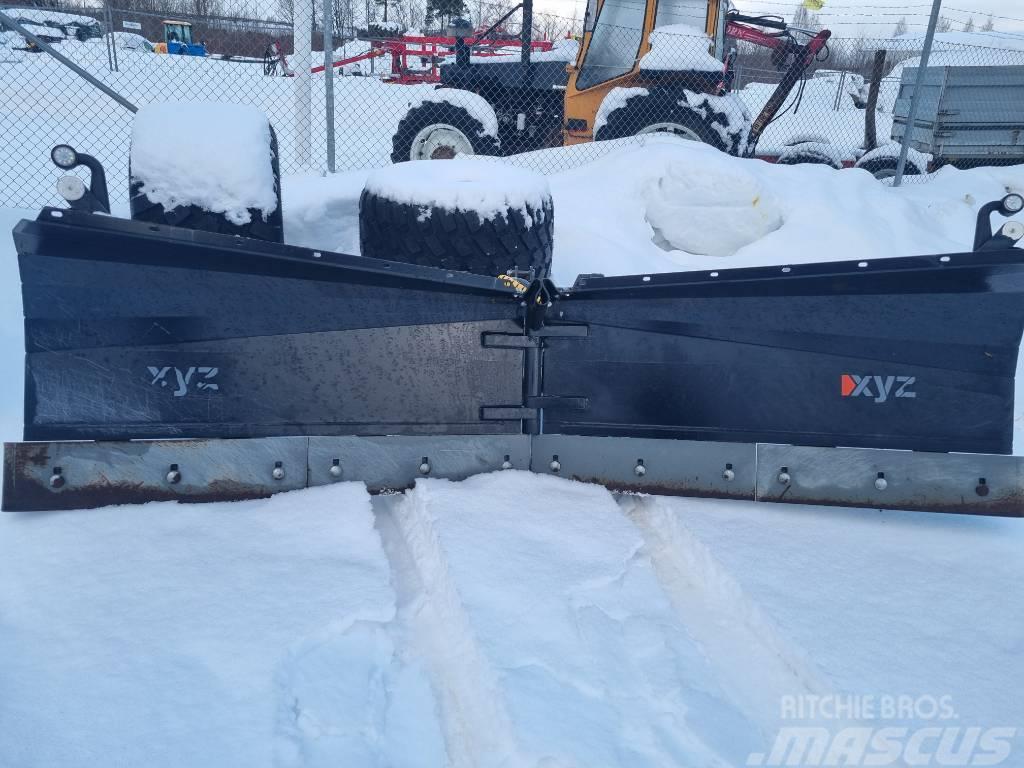 XYZ Vikplog Premium 3,2 Hóeltakarítók