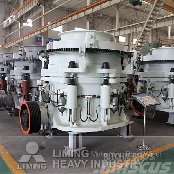 Liming HPT200 120-240 t/h trituradora de cono hidráulica Törőgépek
