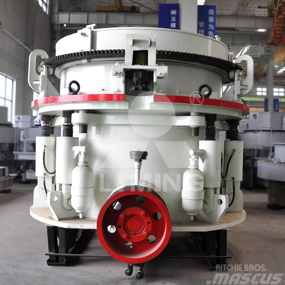 Liming HPT200 120-240 t/h trituradora de cono hidráulica Törőgépek