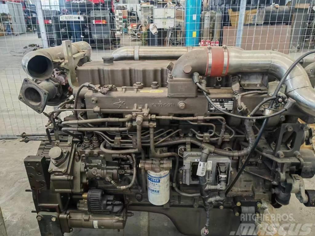 Yuchai YC6MK340-40 construction machinery motor Motorok