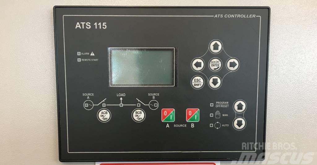 ATS Panel 630A - Max 435 kVA - DPX-27508 Egyebek