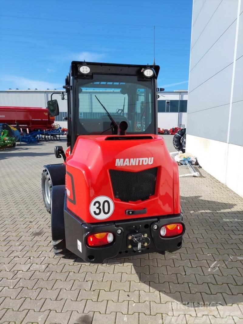 Manitou MLA 5-60 H-Z Egyéb mezőgazdasági gépek