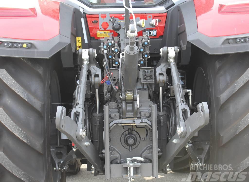 Massey Ferguson 8S.265 DYNA-VT EXCLUSIVE Traktorok