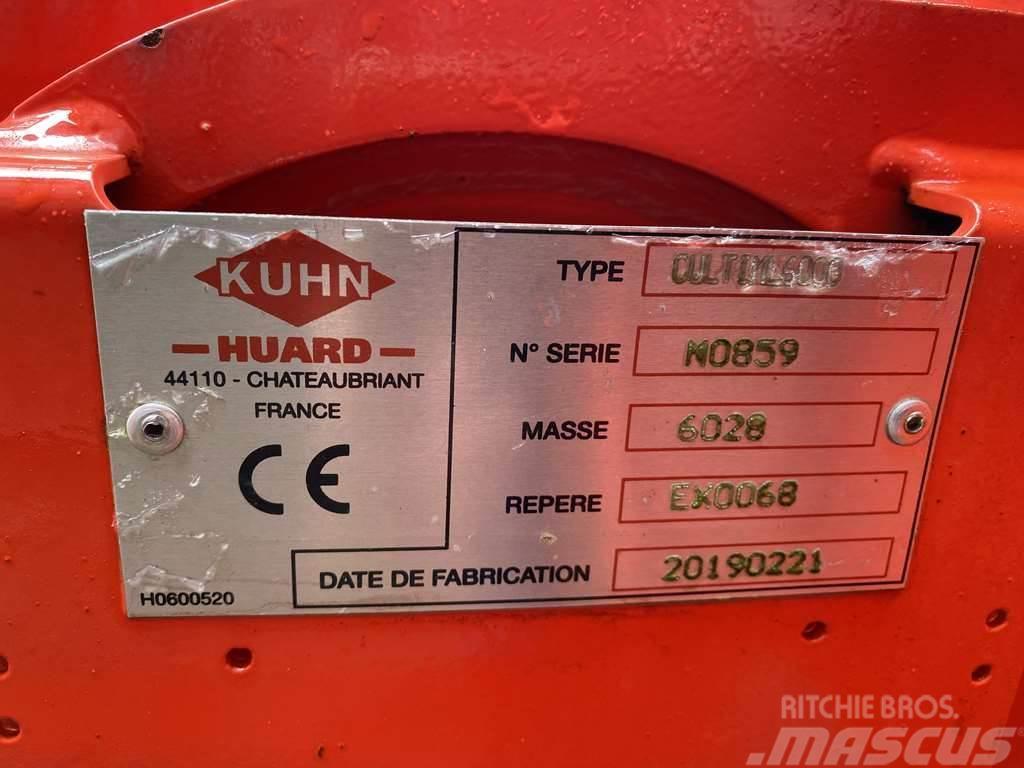Kuhn Cultimer L6000 HD Liner Egyéb vetőgépek és tartozékok