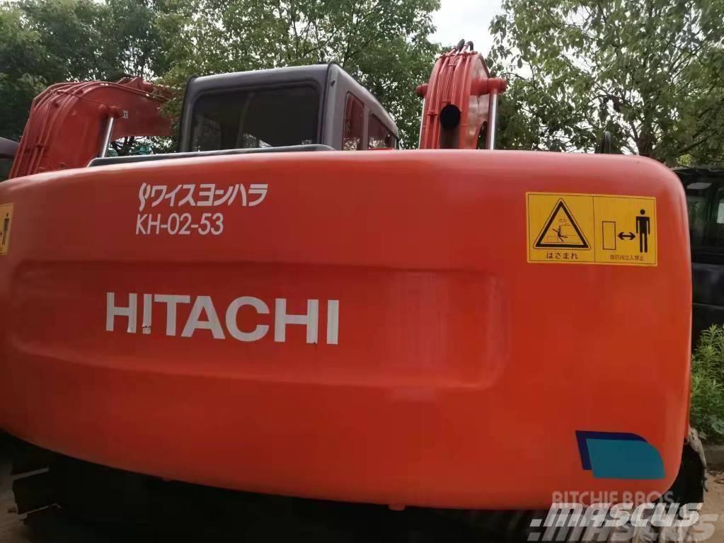 Hitachi EX120 Lánctalpas kotrók