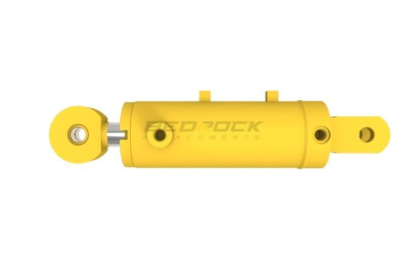 Bedrock Pin Puller Cylinder CAT D8 D9 D10 Single Shank Réthasogatók