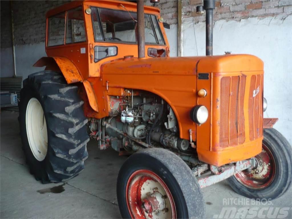 Hanomag R545 Barreiros Traktorok