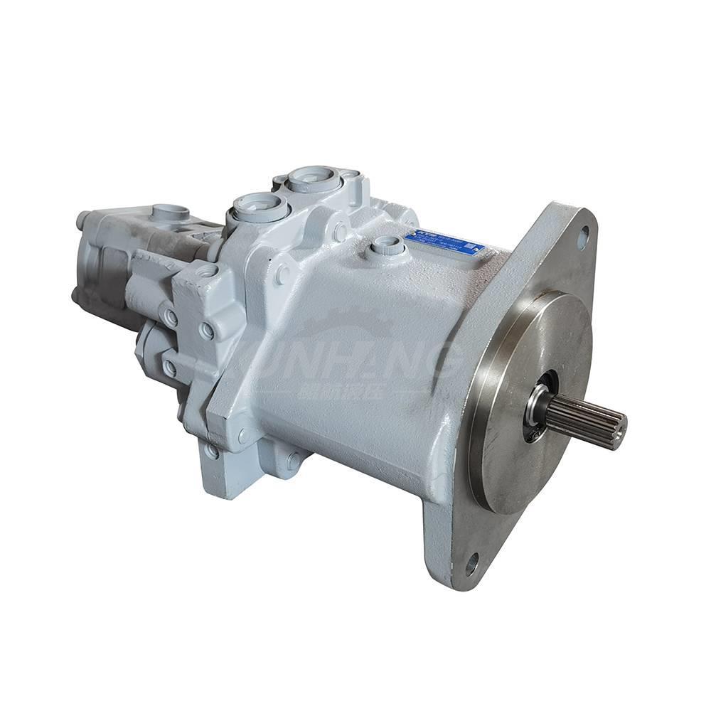 Kobelco KX080-4 PSVL2-36CG-2 Hydraulic pump PVD-3B-60L5P-9 Váltók