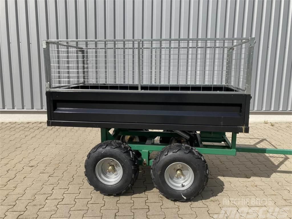 Frisian Lift - 400kg Egyéb mezőgazdasági pótkocsik