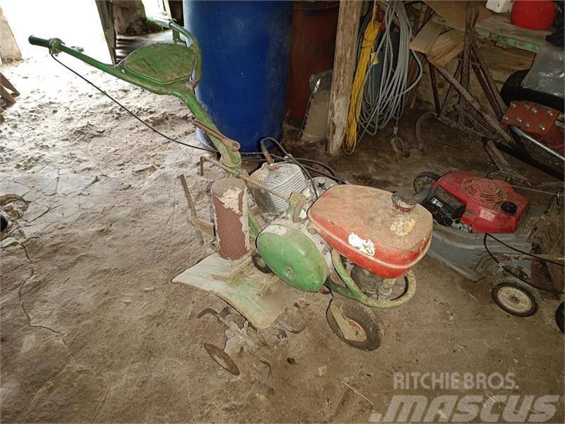 Agria fræser med gear   momsfri Kompakt traktorok
