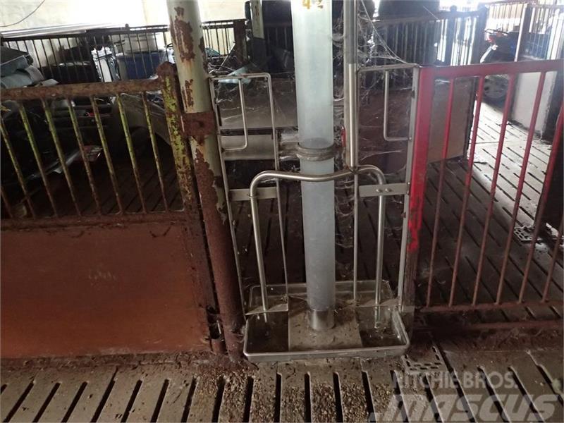 Egebjerg Rørfodringsautomater ikke galvaniseret Egyéb állattenyésztés gépei és tartozékok