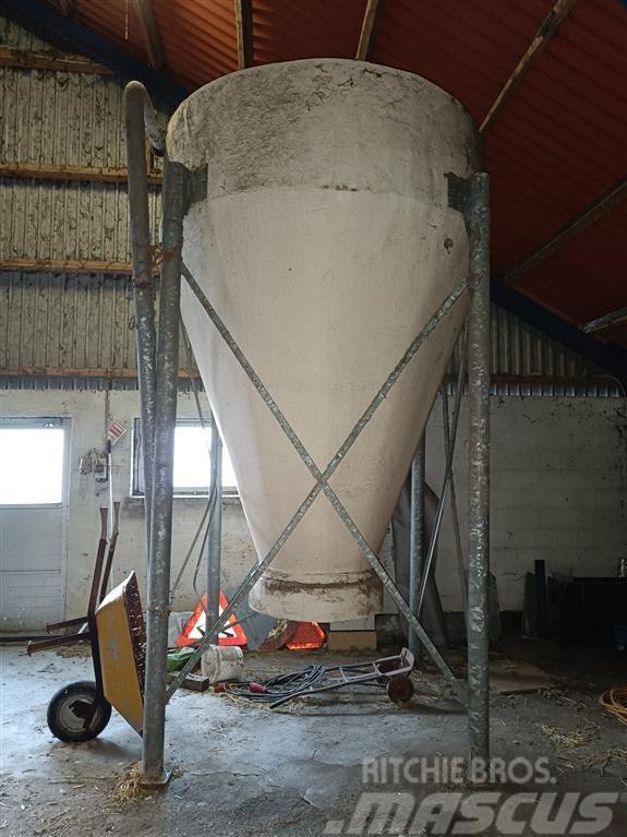  Flex  silo 3-4 tons Siló űrítő berendezés