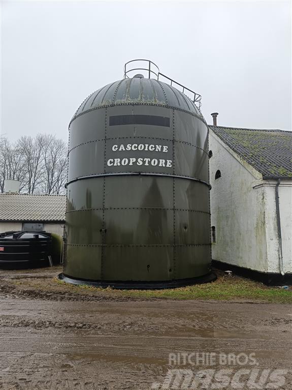  - - -  Gascoigne Cropstore ca. 150 tons Siló űrítő berendezés