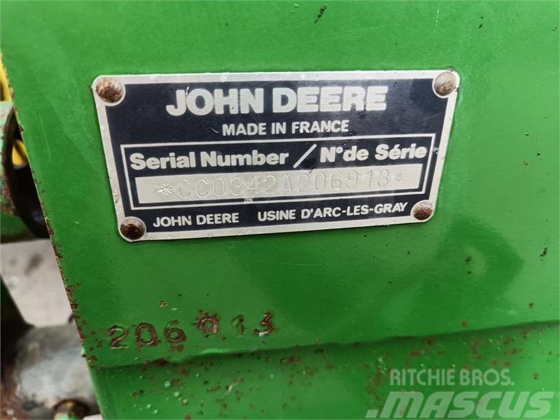 John Deere 342 A småballepresser Egyéb mezőgazdasági gépek