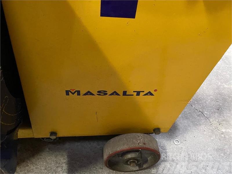 Masalta Asfaltskærer m. dieselmotor asfalt- og betonskærer Aszfalt hasító gépek