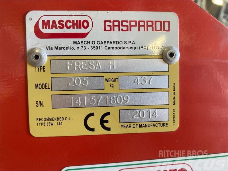 Maschio Fresa H 205 Kultivátorok