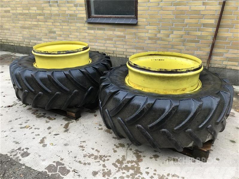 Michelin Tvillinghjul 540/65R30 Ikerkerekek