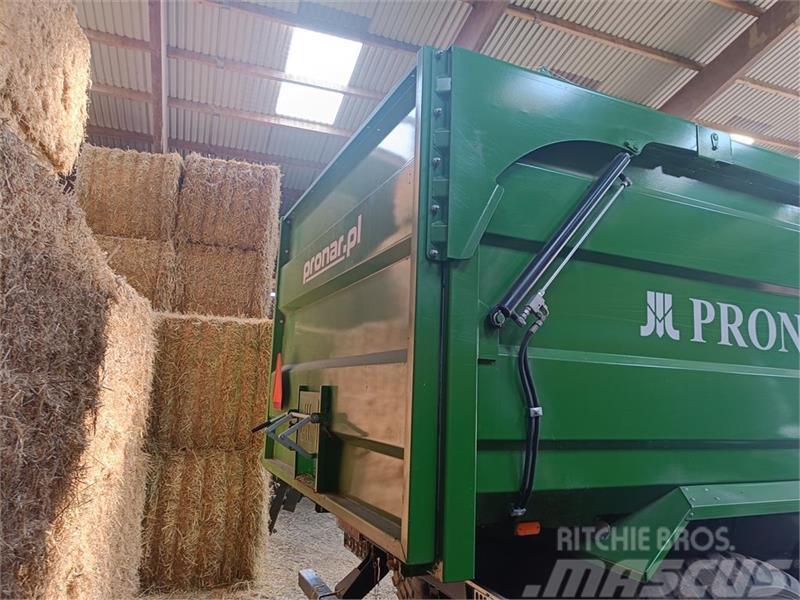 Pronar T-700 XL 18 tons Som Ny Billenő Mezőgazdasági pótkocsik