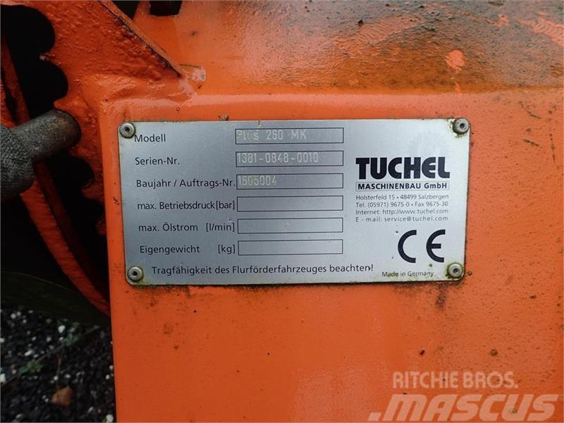 Tuchel Plus 260 MK Egyéb traktor tartozékok