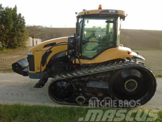 Challenger MT765B MT765B Traktorok