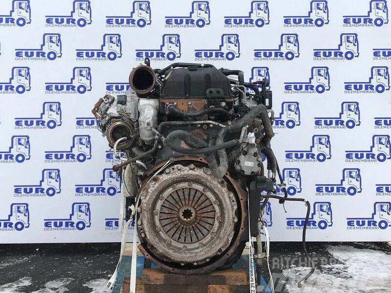 Ford ECOTORQ E6 FHT6 Motorok