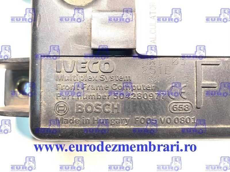 Iveco FFC 504260977 Elektronika