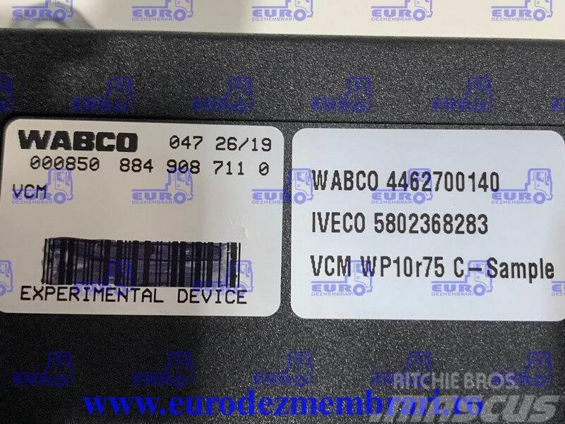 Iveco S-WAY CURSOR 11 E6 480CP 5802247472, 5802368283 Elektronika