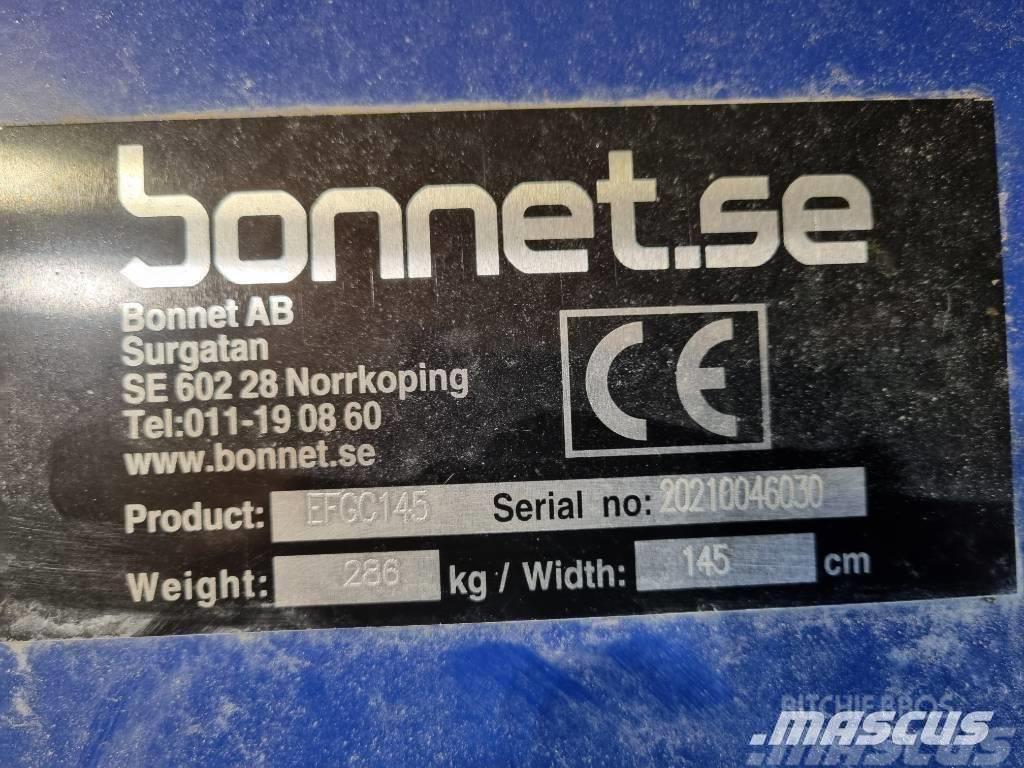Bonnet EFGC Betesputs 1.45 Szárzúzók és fűkaszák