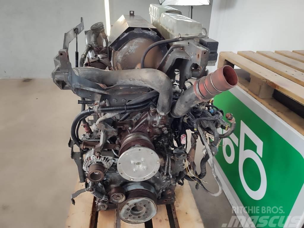 Fendt 930 VARIO D0836LE510 engine Motorok