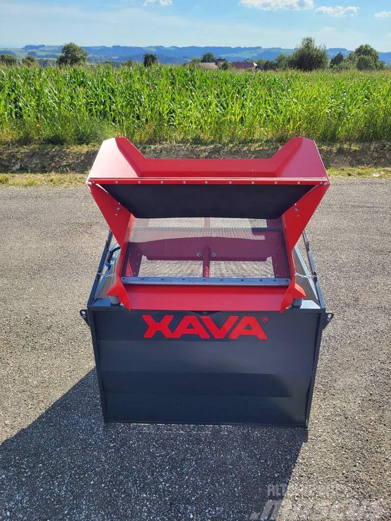 Xava Recycling LS14X Mobil szűrők