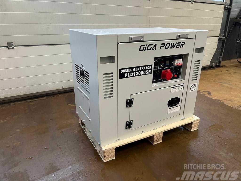  Giga power PLD12000SE 10kva Egyéb Áramfejlesztők