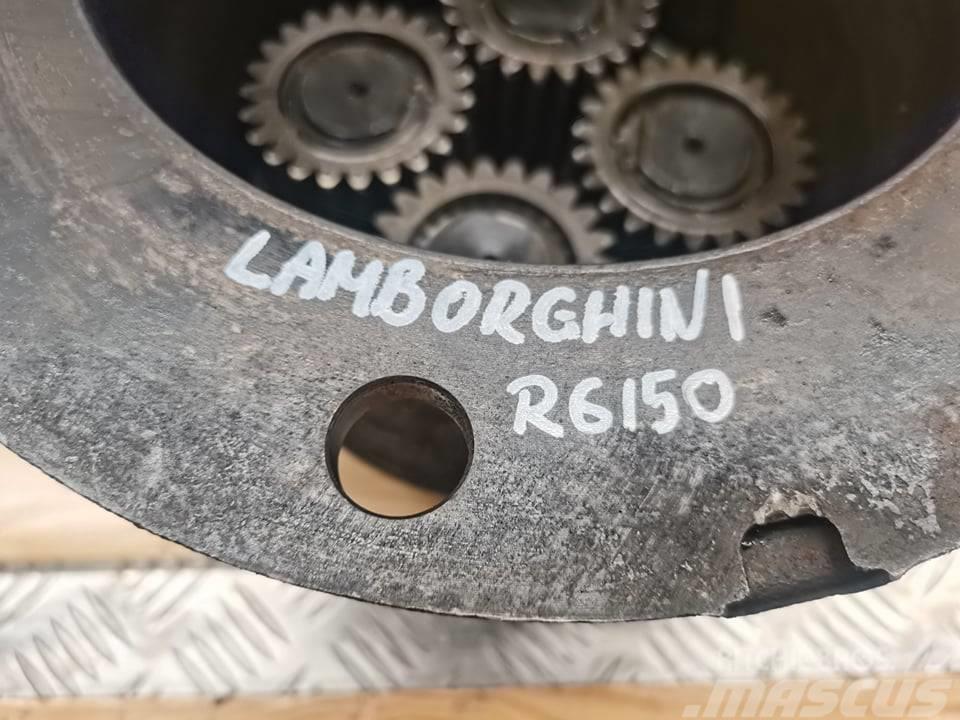 Lamborghini Carraro R6 reducer Váltók