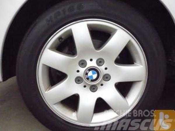 BMW 3 18i EXECUTIVE E36 Kistehergépjárművek