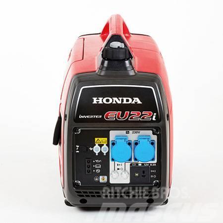 Honda EU22i Benzin Áramfejlesztők