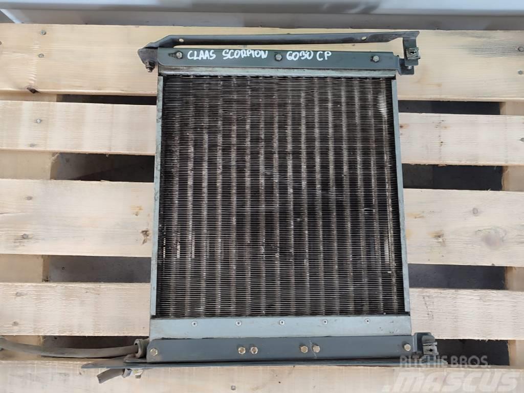 CLAAS Air conditioning radiator condenser 283LR50006 Hűtők