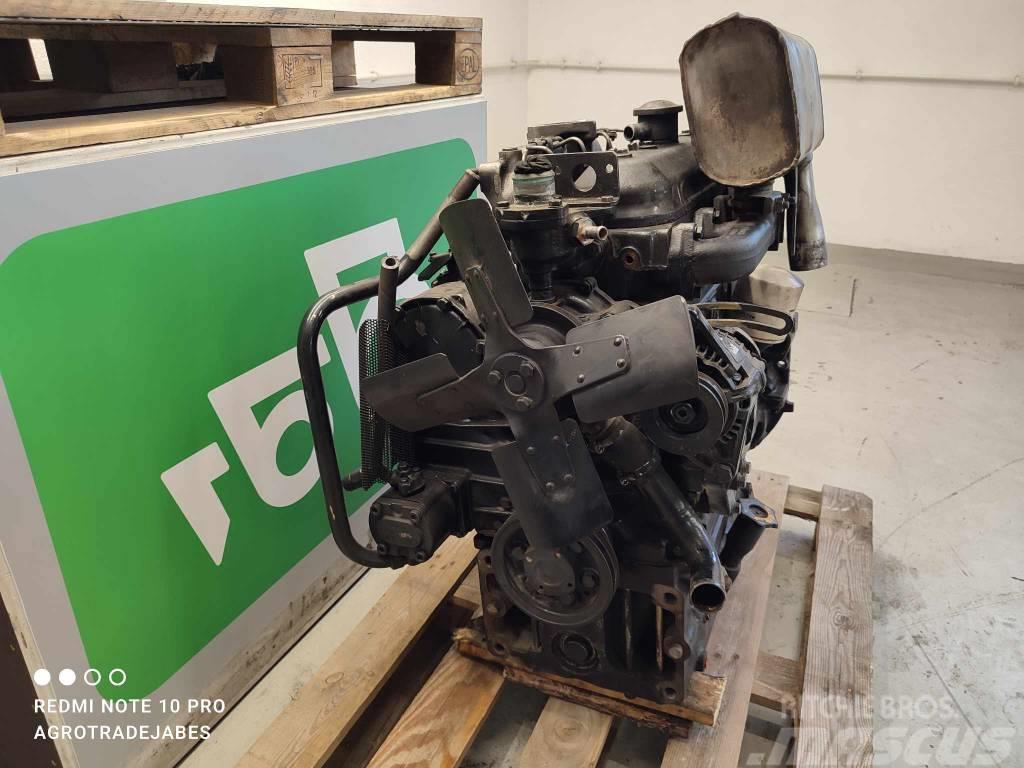 New Holland TD80 engine Motorok