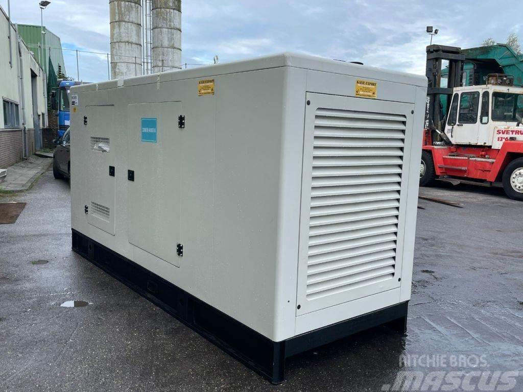 Ricardo 400 KVA (320KW) Silent Generator 3 Phase ATS 50HZ Dízel áramfejlesztők