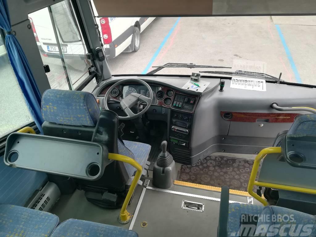 Isuzu Turquoise Távolsági buszok